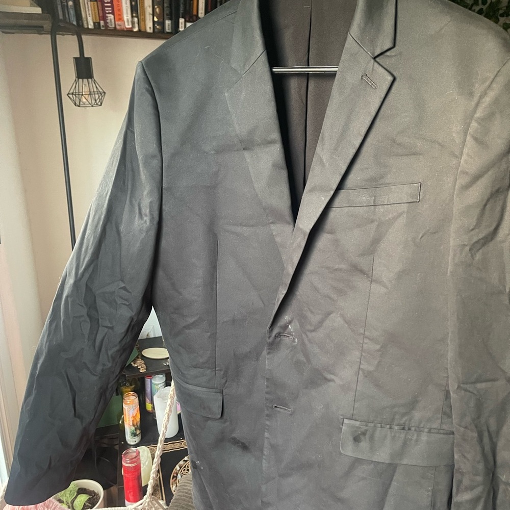 Medium Sized Mens Express Dress Coat